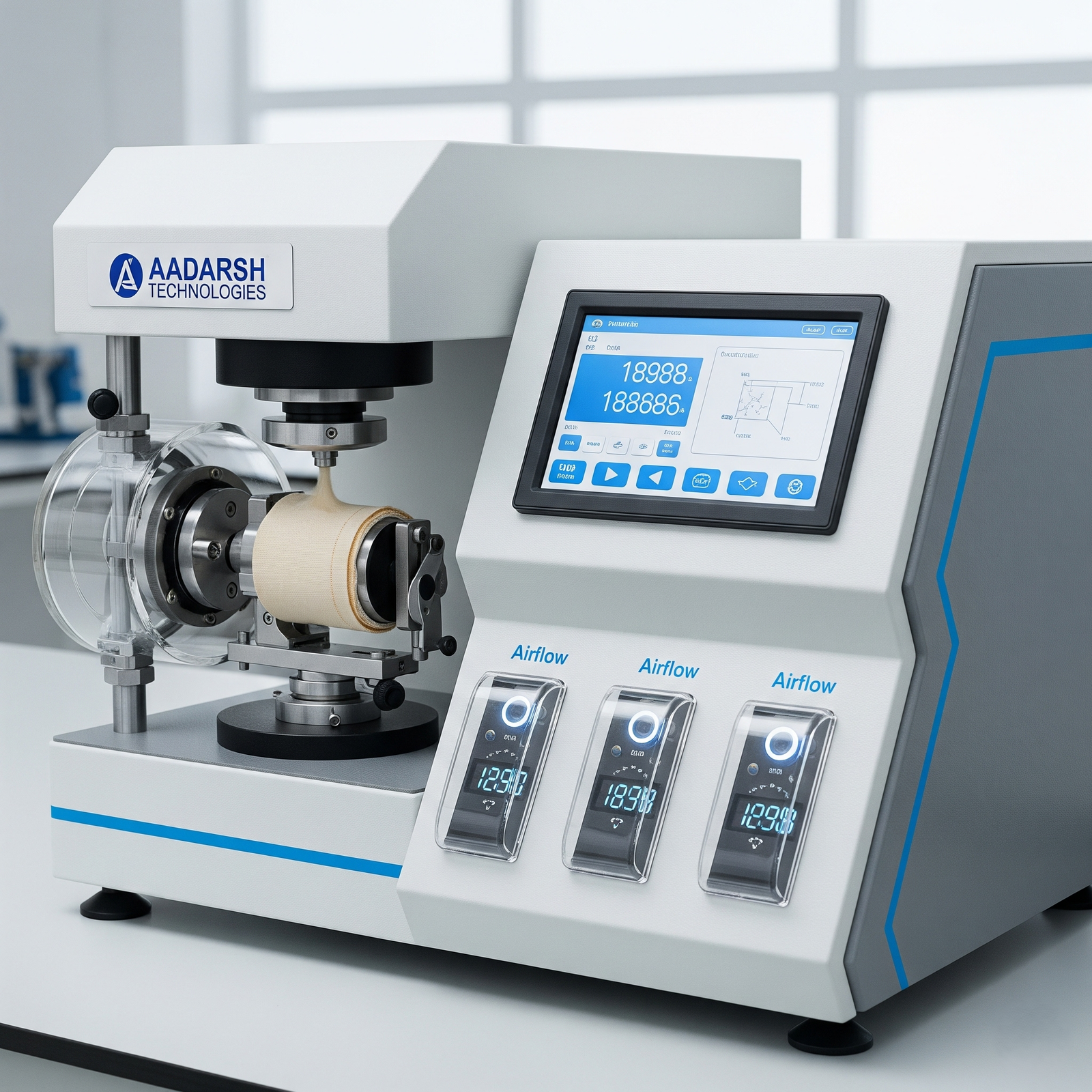 Conical mandrel bend tester